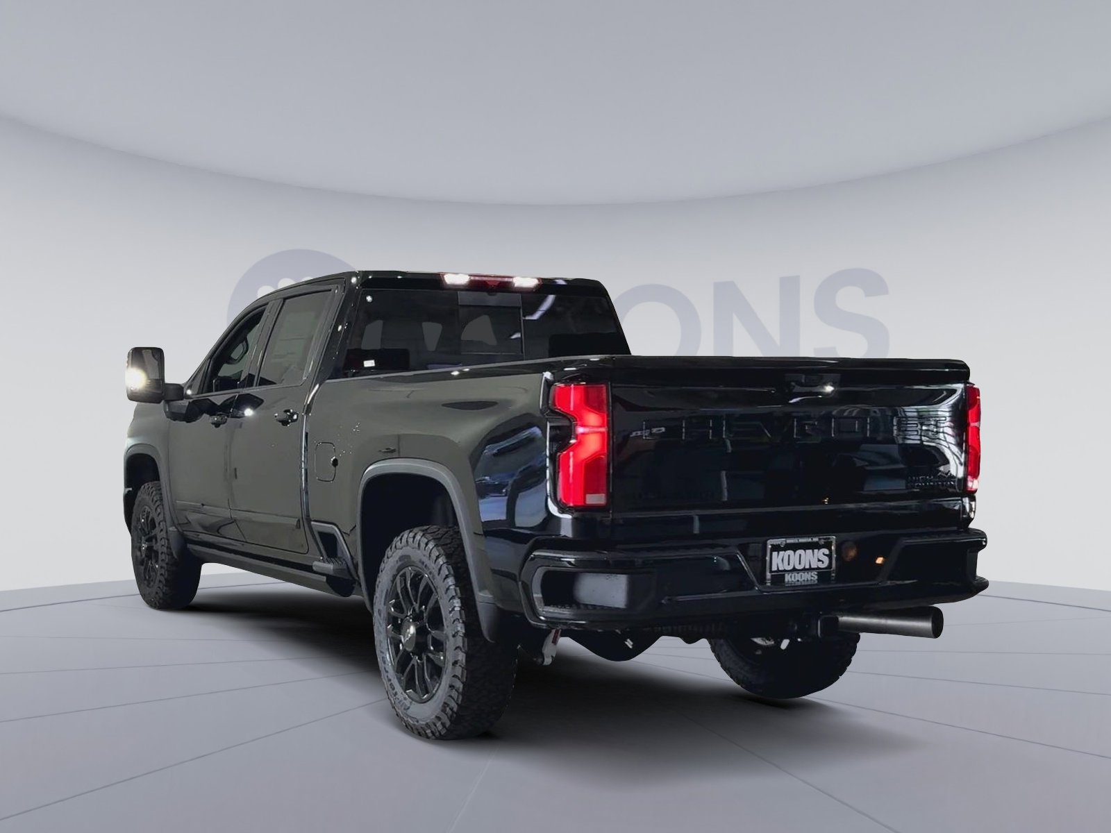 New 2026 Chevrolet Silverado 2500 High Country w/ Midnight Edition AWD/4WD image 11