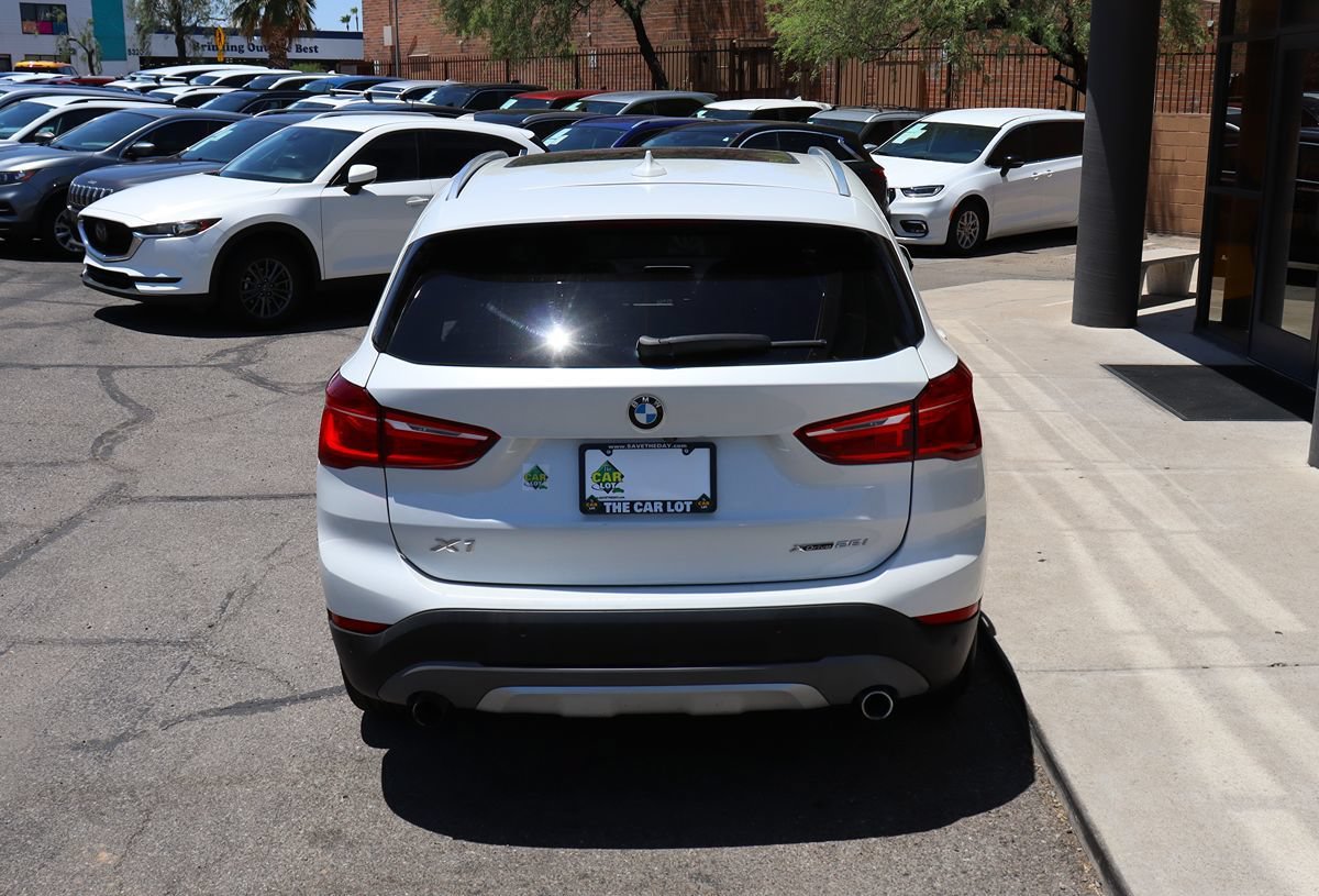 Used 2019 BMW X1 xDrive28i w/ Convenience Package AWD/4WD image 10
