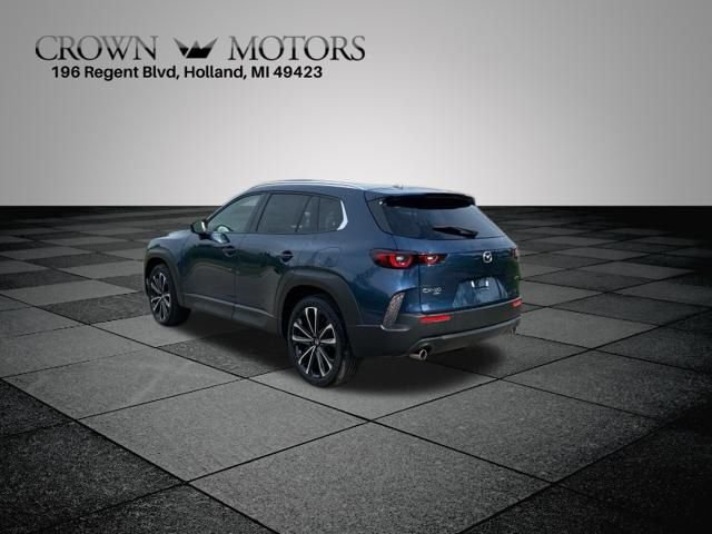 New 2025 MAZDA CX-50 AWD 2.5 S w/ Weather Package image 5