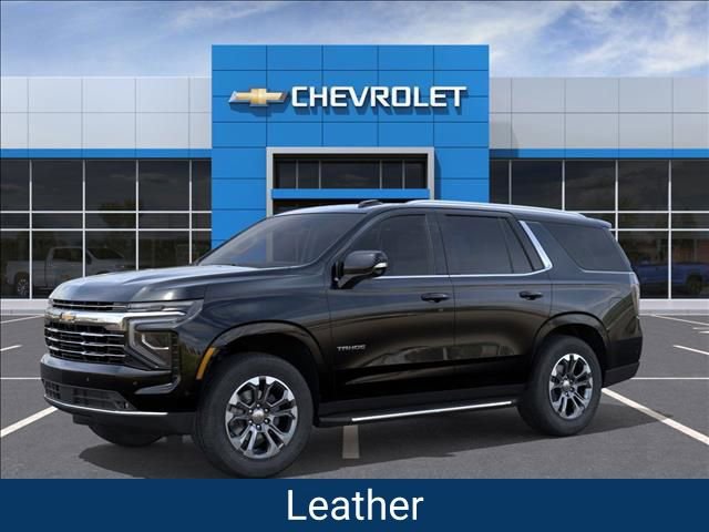 New 2026 Chevrolet Tahoe LT w/ Comfort Package image 2