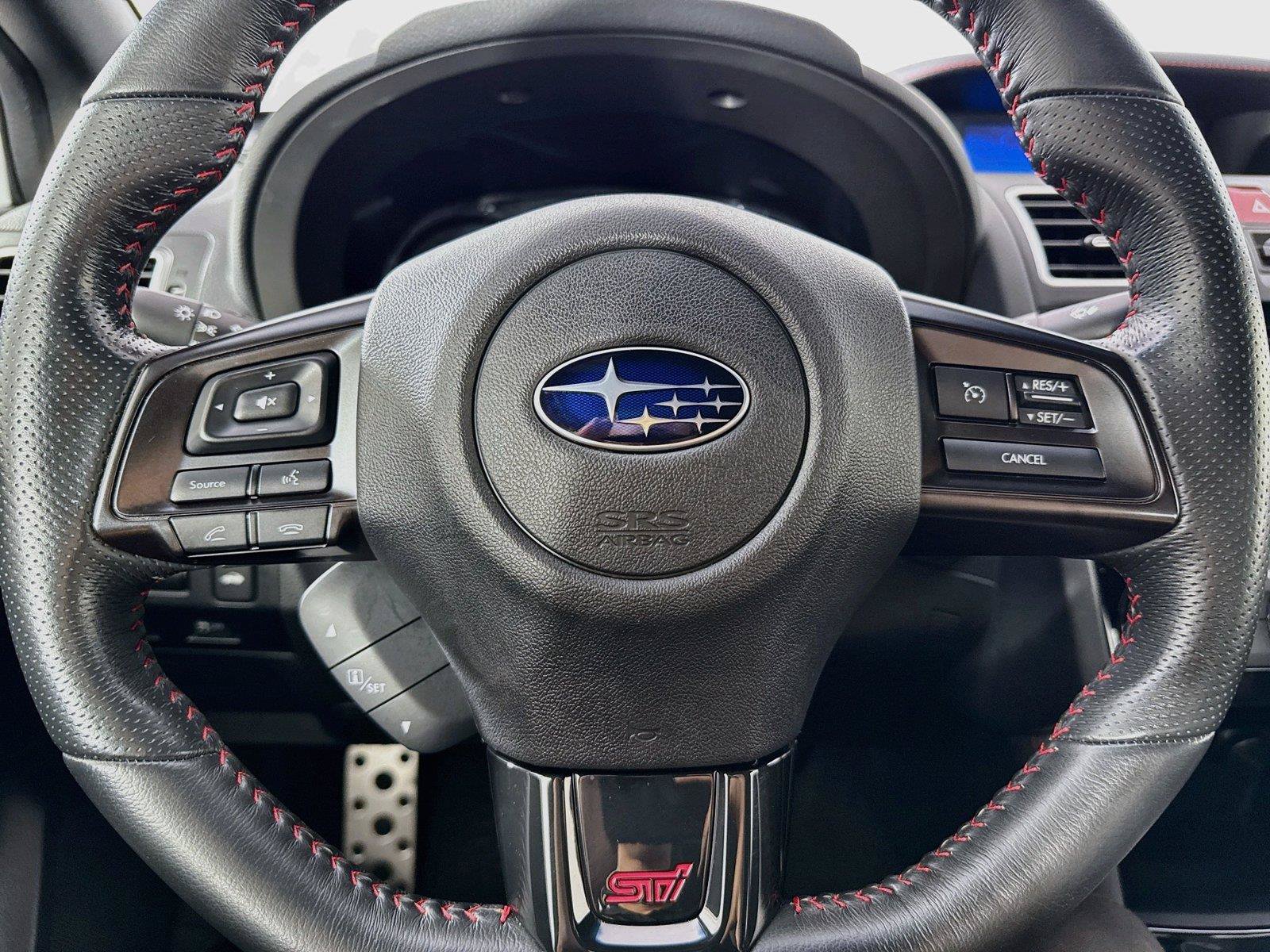Used 2020 Subaru WRX STI AWD/4WD image 17