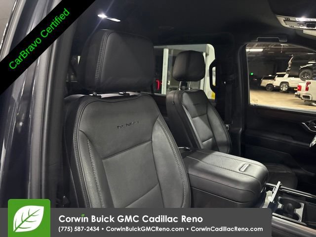 Certified 2025 GMC Yukon XL Denali AWD/4WD image 38