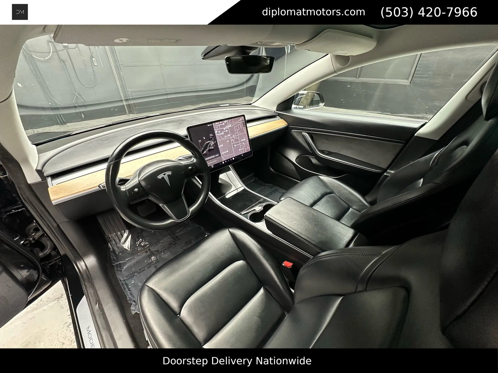 Used 2018 Tesla Model 3 Long Range image 16