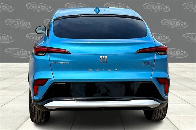 New 2025 Buick Envista Sport Touring w/ Convenience I Package image 4