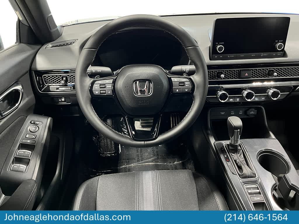 New 2026 Honda Civic Sport image 21
