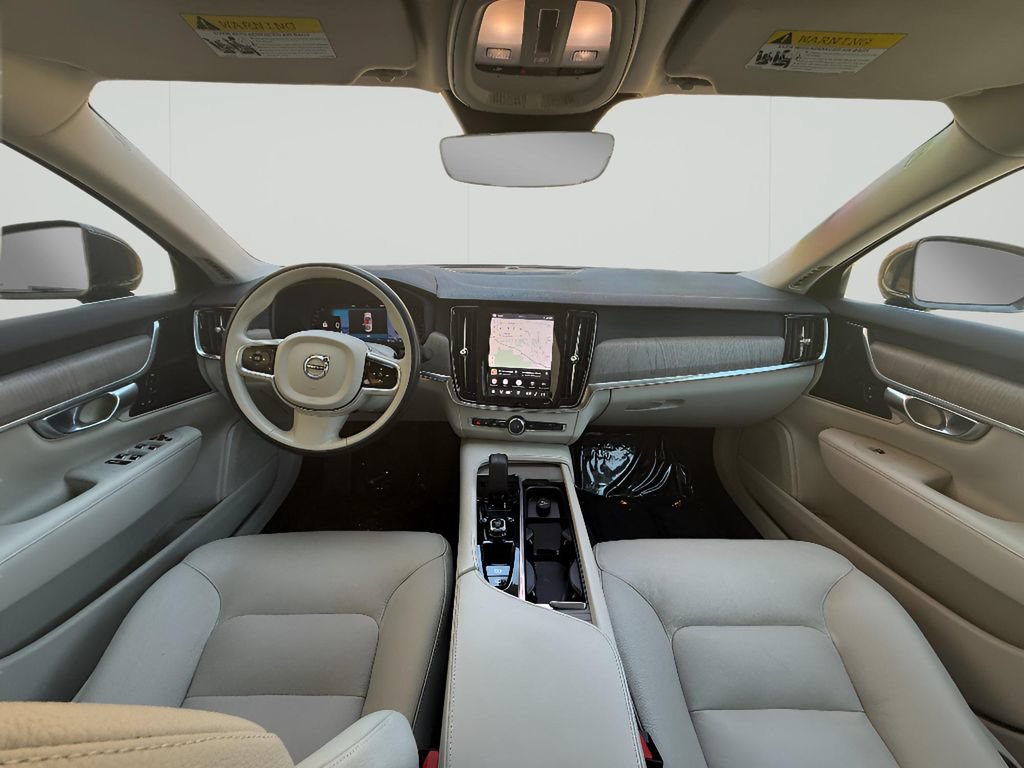 Used 2023 Volvo S90 B6 Plus w/ Protection Package Premier AWD/4WD image 11