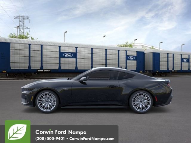 New 2026 Ford Mustang GT Premium RWD image 4