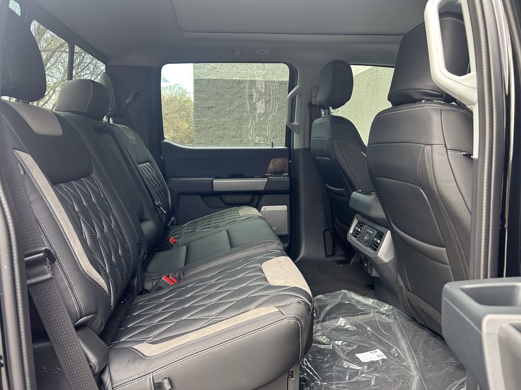 New 2026 Ford F350 Lariat w/ Lariat Premium Package AWD/4WD image 15
