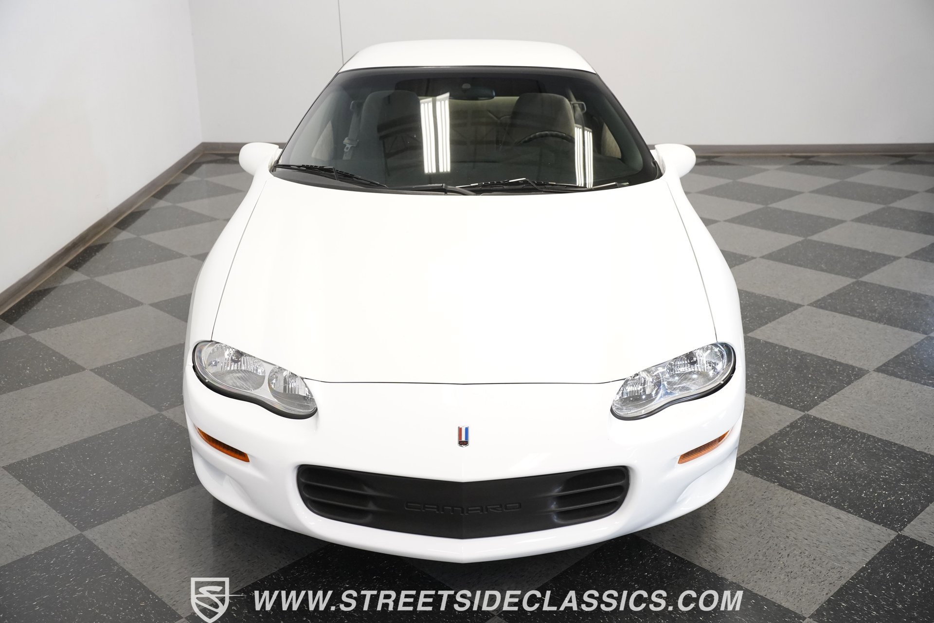 Used 2001 Chevrolet Camaro Z28 w/ Preferred Equipment Group image 6