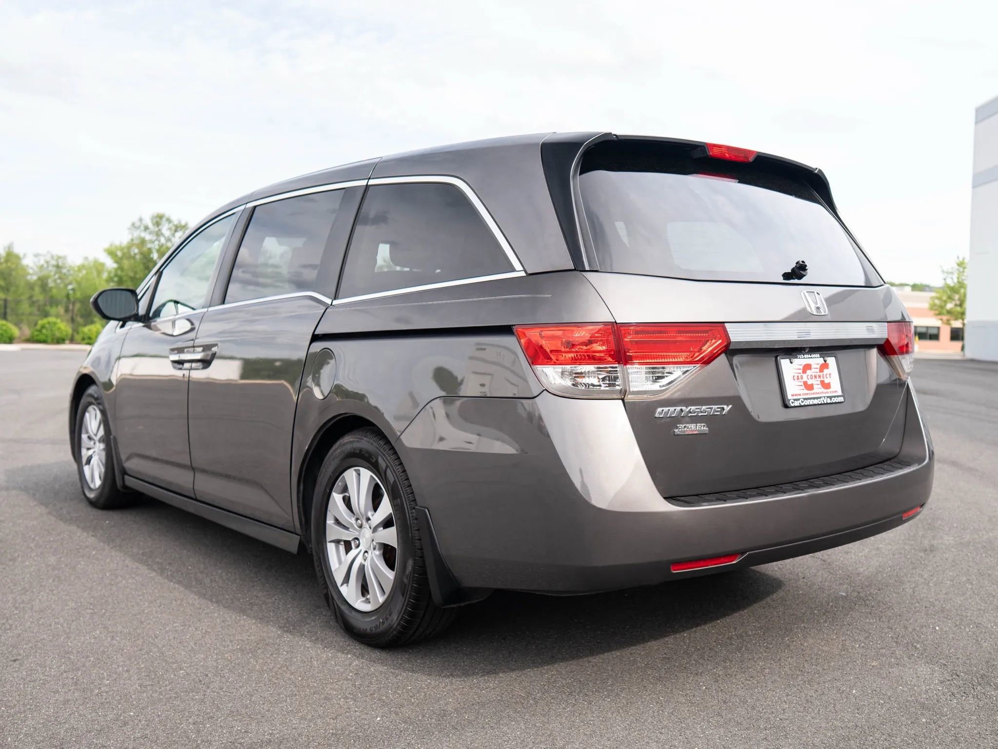 Used 2015 Honda Odyssey EX-L image 4