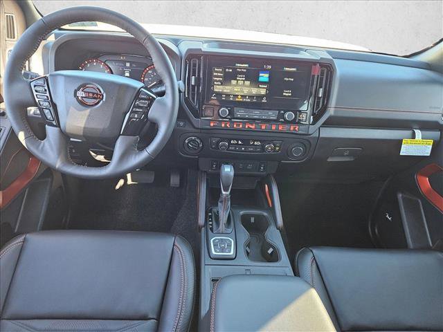 New 2026 Nissan Frontier PRO-4X image 10