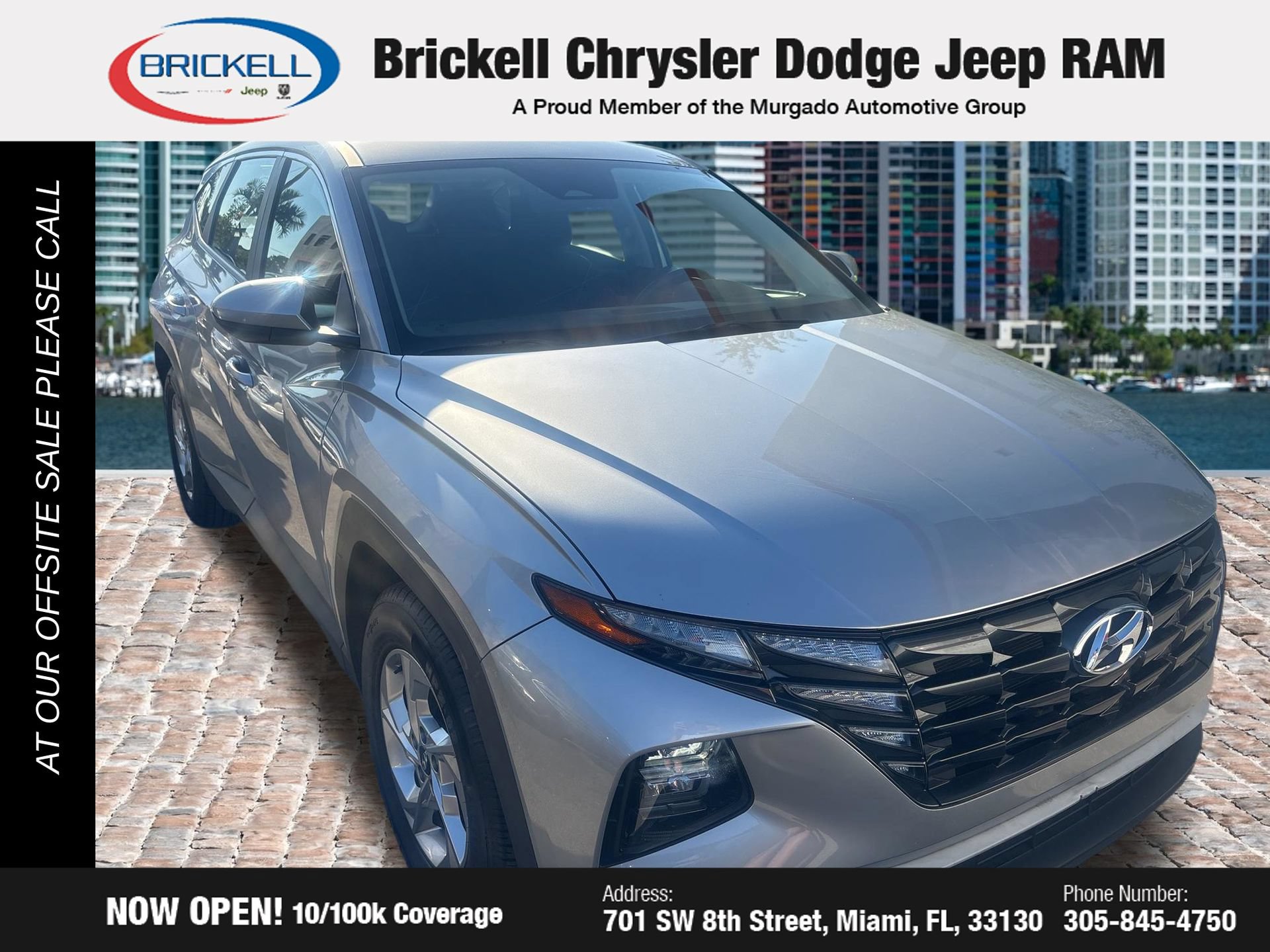 Used 2022 Hyundai Tucson SE FWD 360° Tour