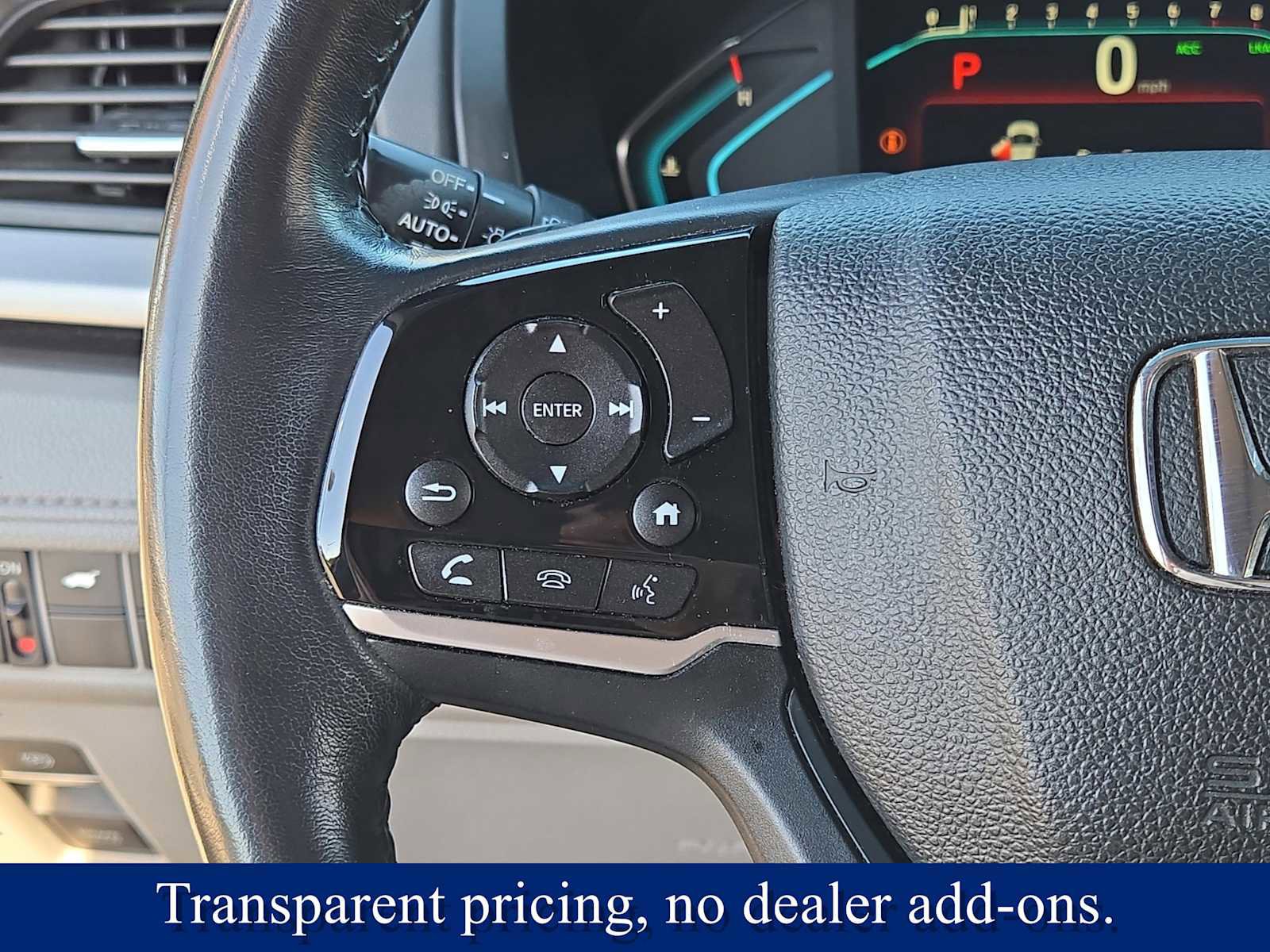 Used 2019 Honda Odyssey EX-L image 24