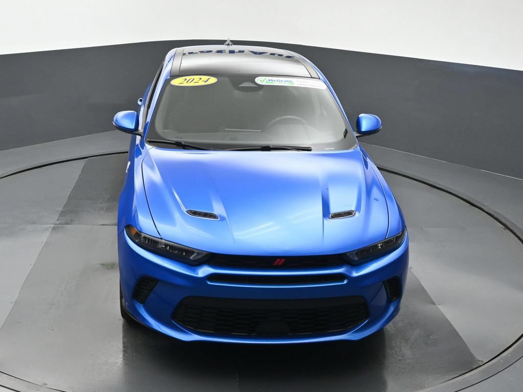 Used 2024 Dodge Hornet R/T Plus w/ Track Pack AWD/4WD image 29