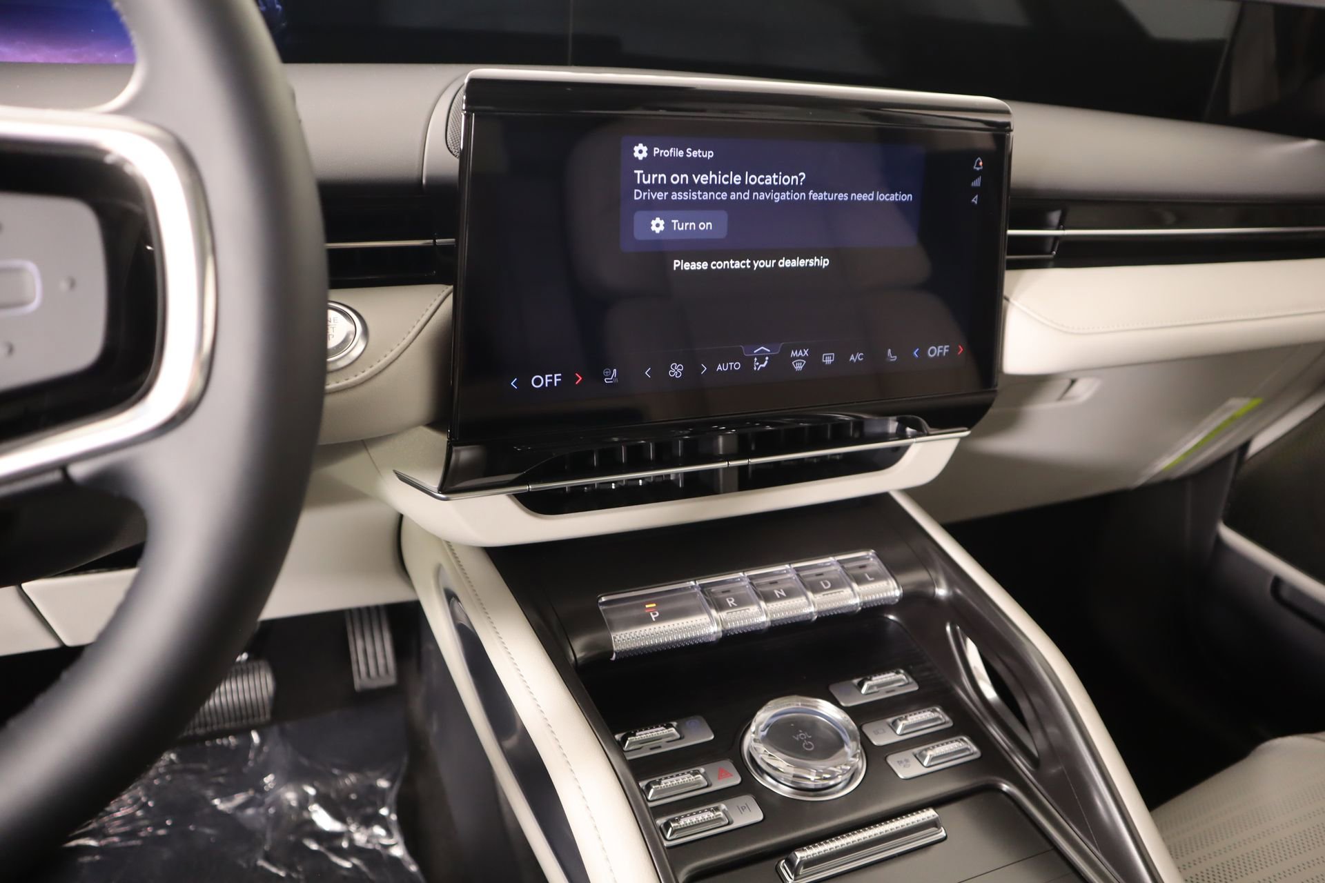 New 2026 Lincoln Nautilus Reserve AWD/4WD image 6