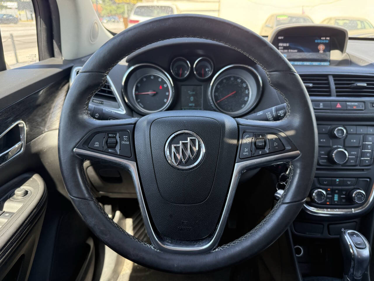 Used 2014 Buick Encore Convenience AWD/4WD image 15