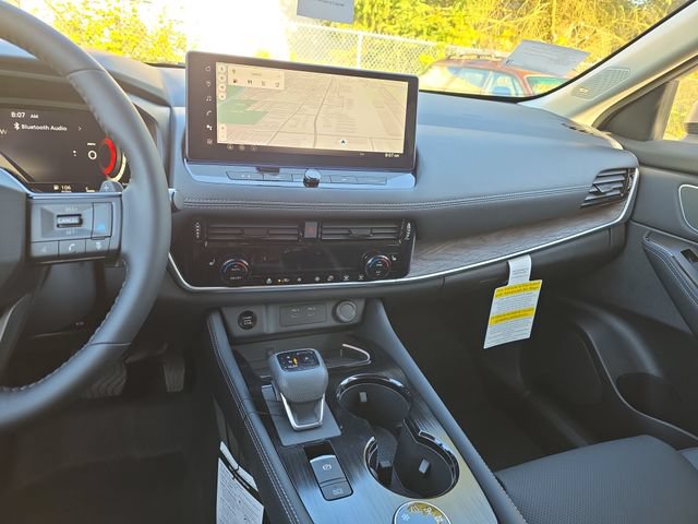 New 2026 Nissan Rogue Platinum AWD/4WD image 21