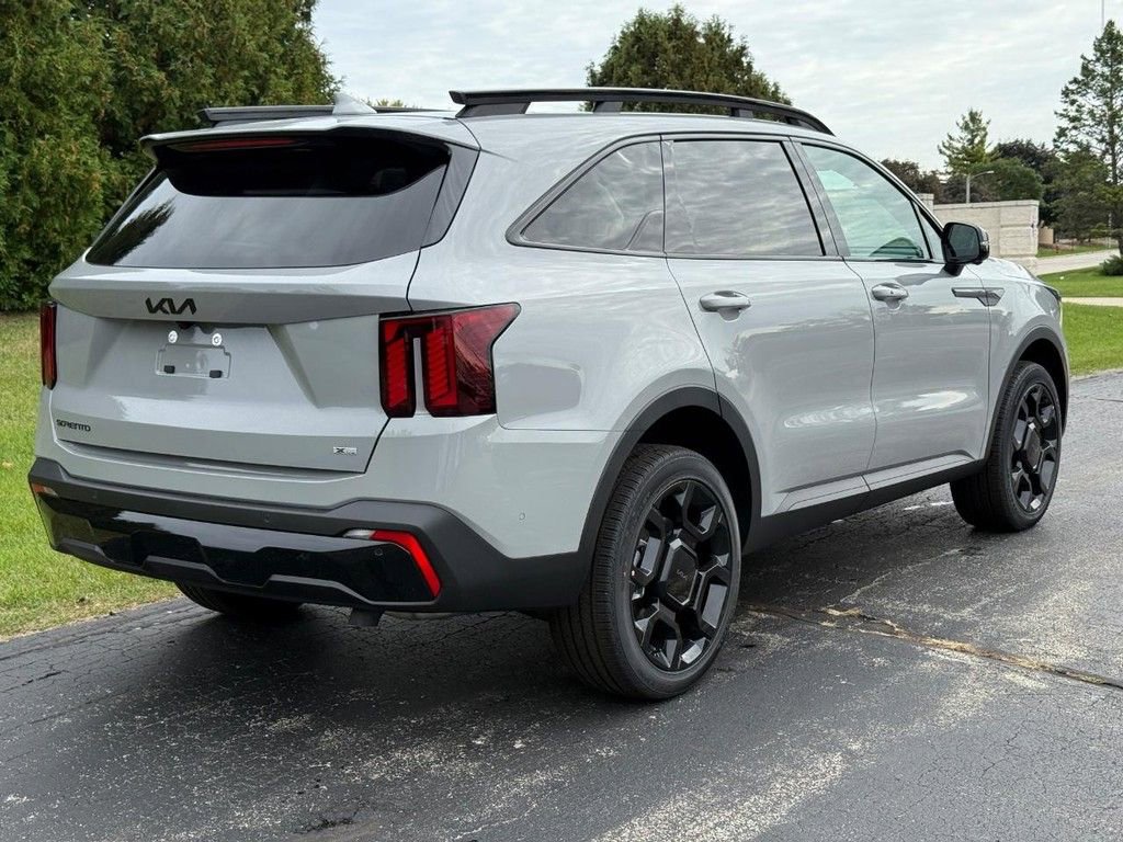 New 2026 Kia Sorento SX image 3