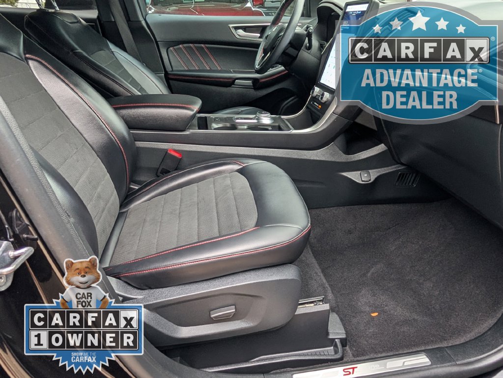 Used 2024 Ford Edge ST-Line AWD/4WD image 25