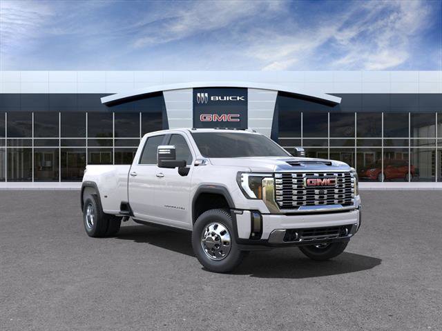 New 2025 GMC Sierra 3500 Denali w/ Denali Reserve Package image 1