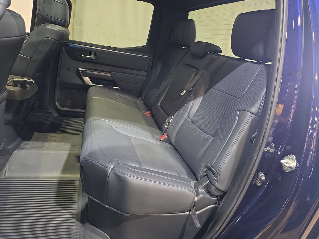 Used 2023 Toyota Tundra Platinum AWD/4WD image 25