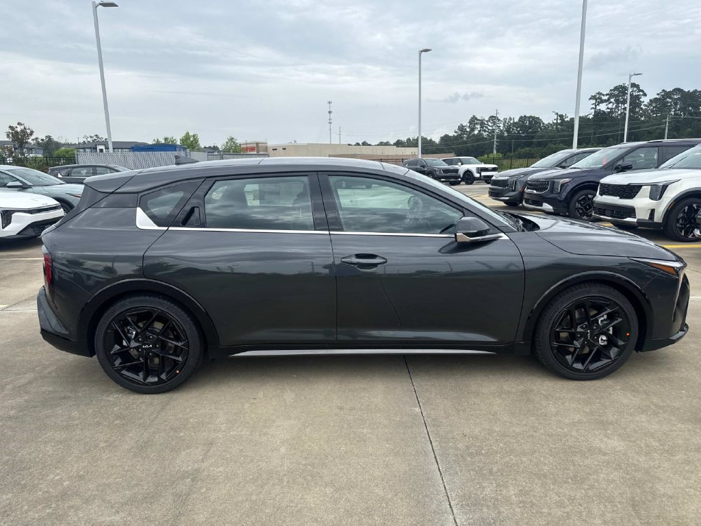 New 2026 Kia K4 GT-Line Turbo FWD image 9