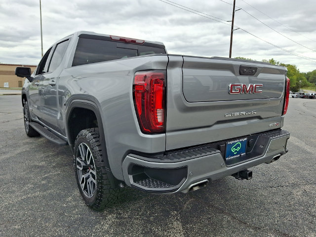 Used 2025 GMC Sierra 1500 AT4 w/ AT4 Premium Package AWD/4WD image 4