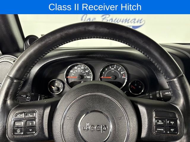 Used 2012 Jeep Wrangler Unlimited Rubicon w/ Dual Top Group image 20