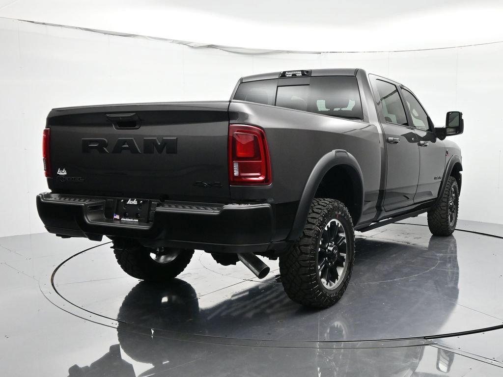 New 2026 RAM 2500 Rebel w/ Rebel Level 2 Equipment Group image 6