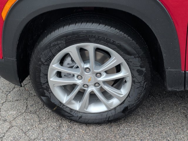 New 2026 Chevrolet TrailBlazer LS w/ LS Convenience Package AWD/4WD image 39