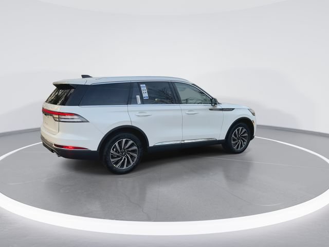 New 2026 Lincoln Aviator AWD image 8