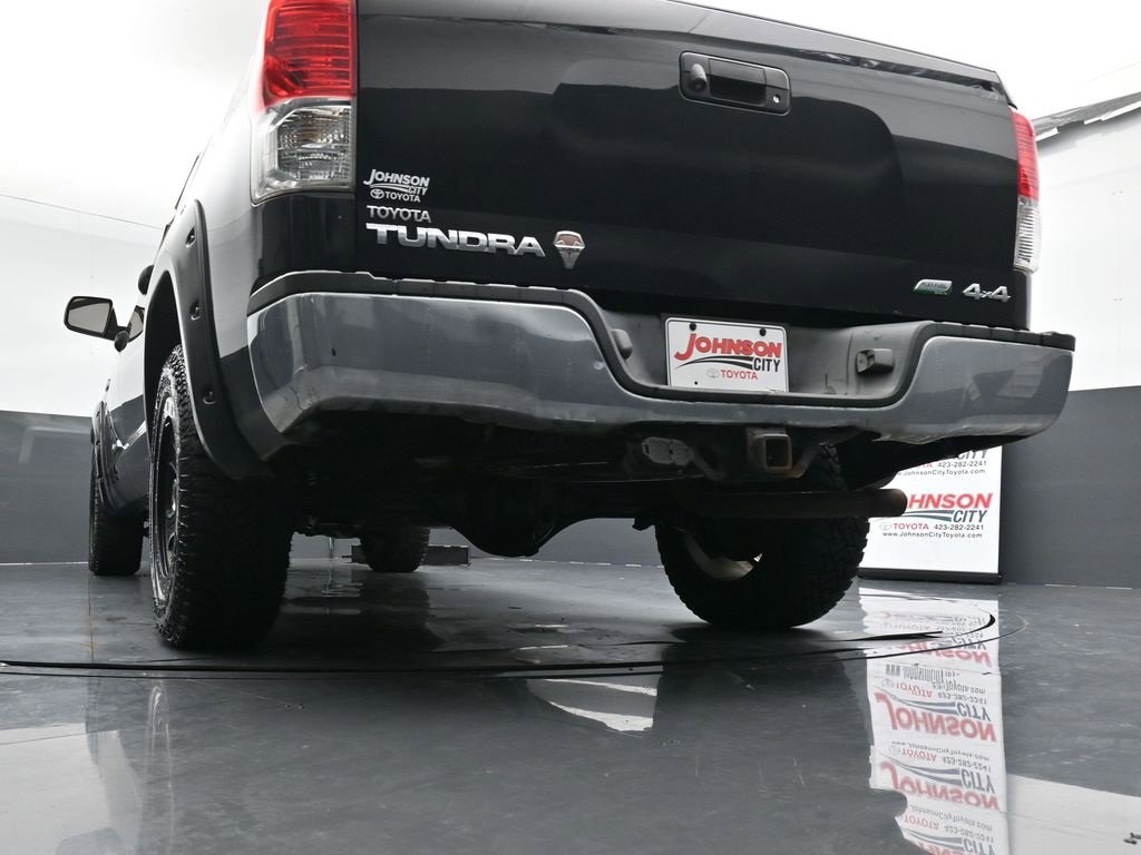 Used 2011 Toyota Tundra 4x4 CrewMax image 40