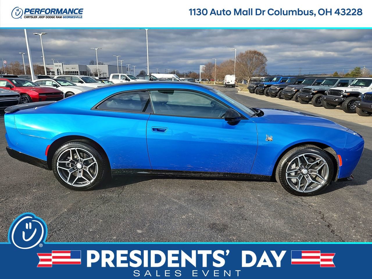 New 2026 Dodge Charger R/T Scat Pack image 8