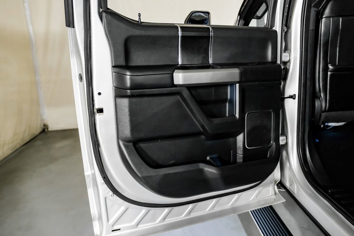 Used 2019 Ford F250 Platinum w/ Platinum Ultimate Package image 39