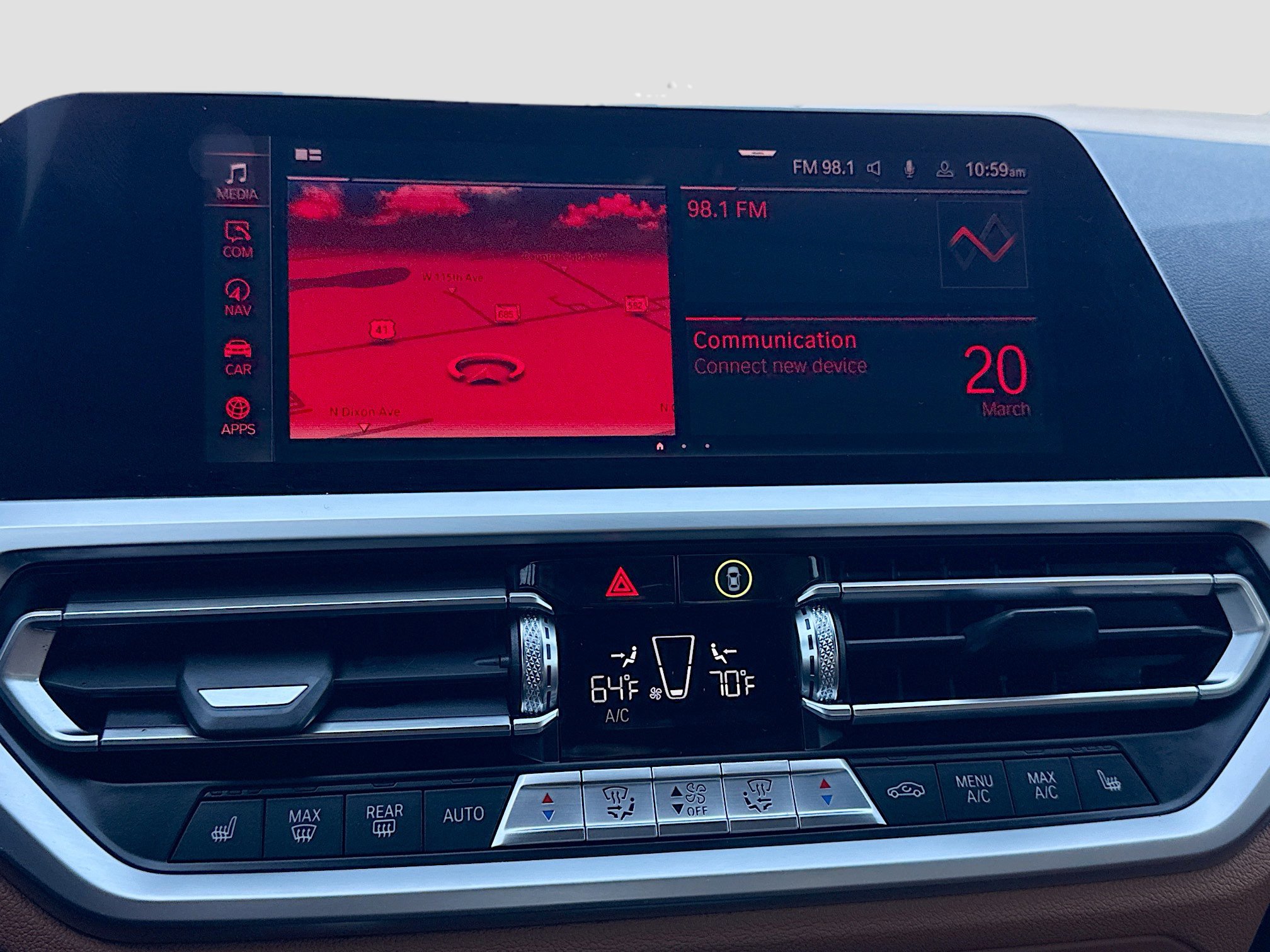 Used 2021 BMW M340i w/ Executive Package image 29