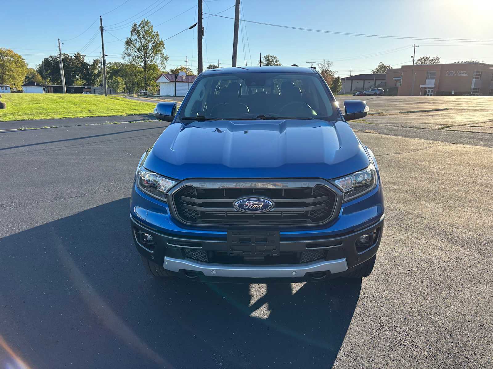 Used 2019 Ford Ranger Lariat w/ Equipment Group 501A Mid image 3