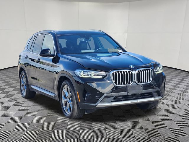 Used 2022 BMW X3 sDrive30i w/ Premium Package 2 image 2