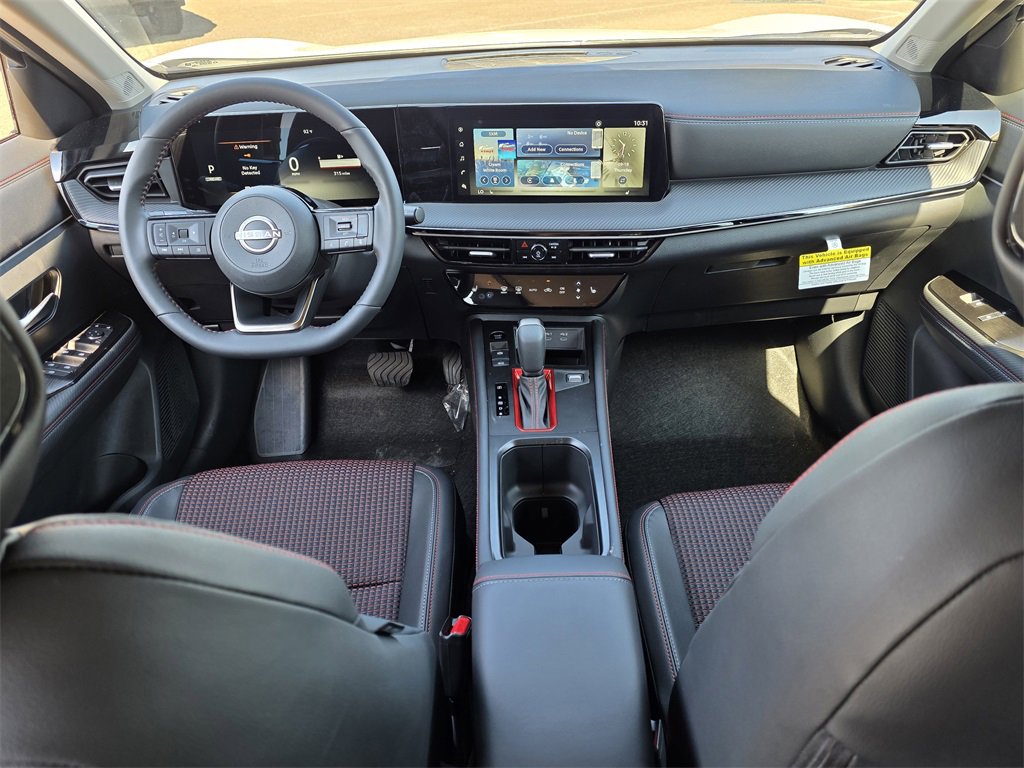 New 2025 Nissan Kicks SR w/ SR Premium Package image 7