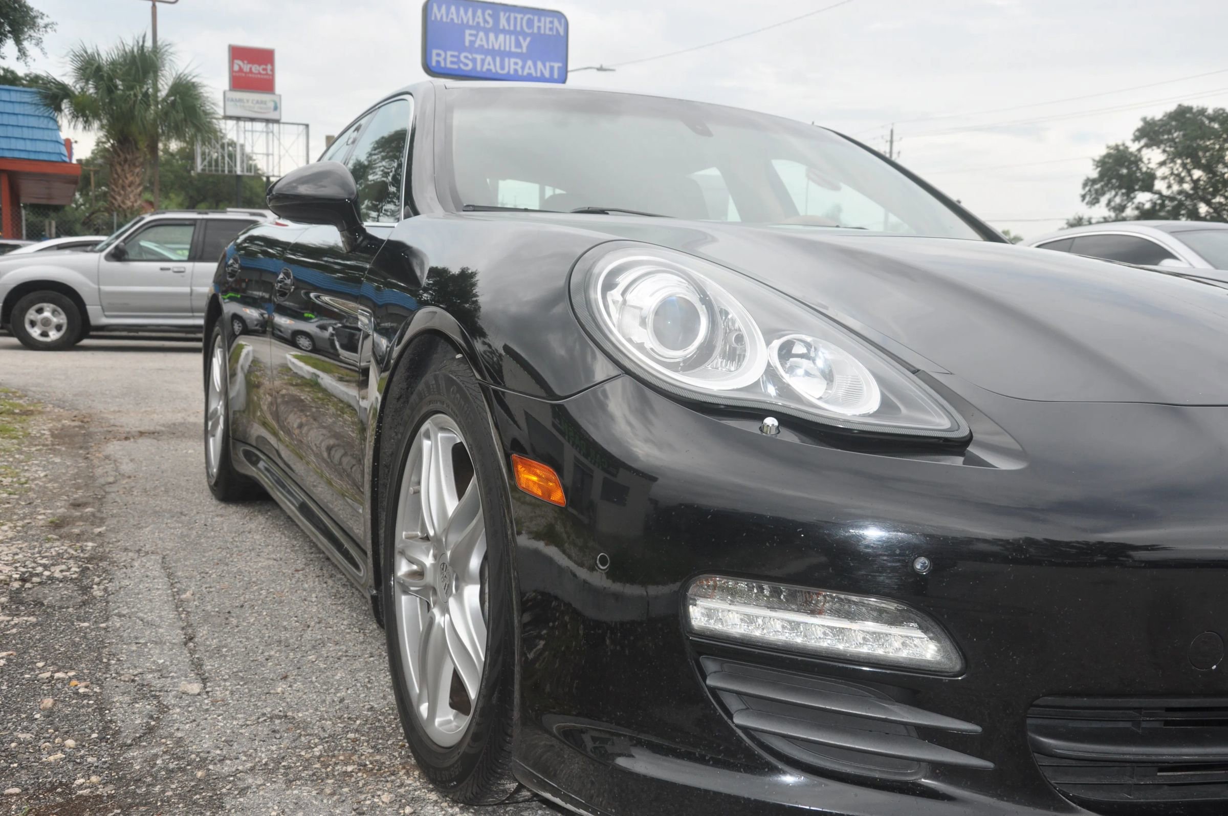 Used 2013 Porsche Panamera 4S image 6