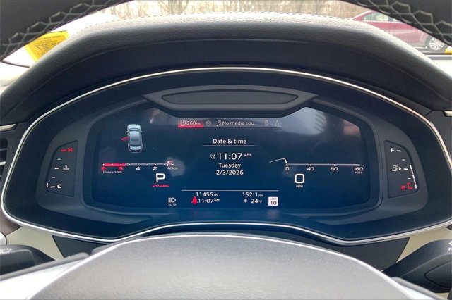 Used 2025 Audi A6 3.0T Premium w/ Convenience Package image 16