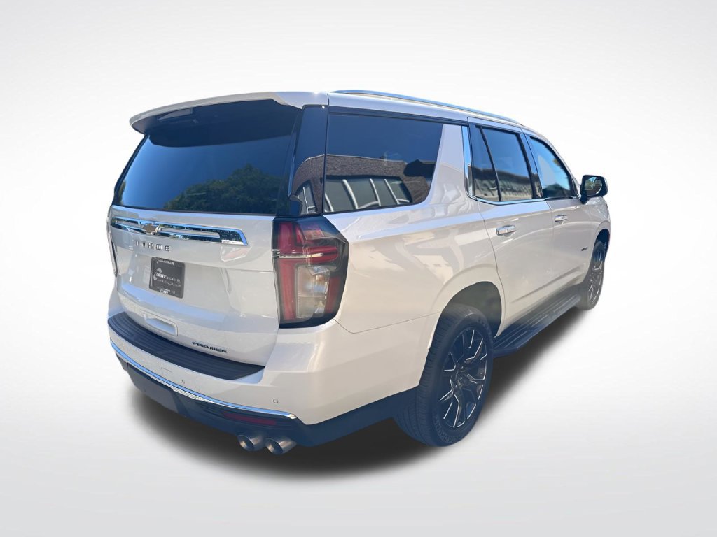 Used 2023 Chevrolet Tahoe Premier AWD/4WD image 7