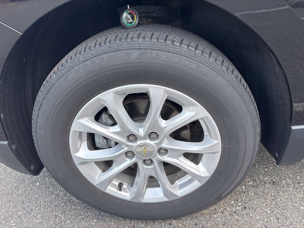 Used 2020 Chevrolet Equinox LT AWD/4WD image 14