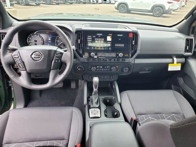 New 2026 Nissan Frontier SV image 11
