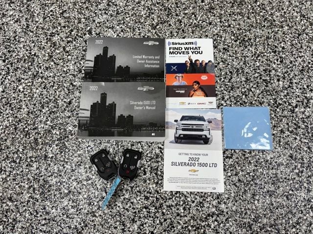 Used 2022 Chevrolet Silverado 1500 RST image 23