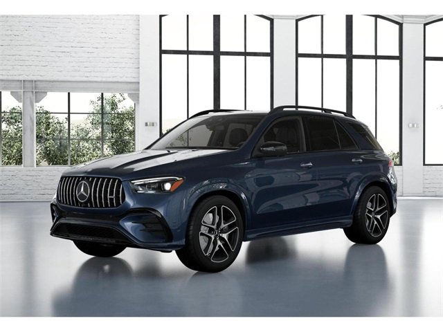 New 2025 Mercedes-Benz GLE 53 AMG 4MATIC image 39