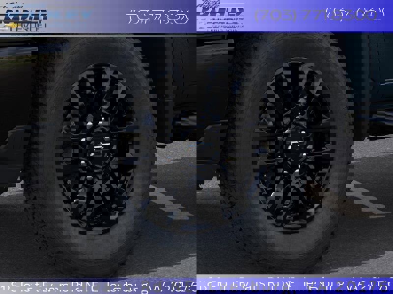 New 2026 Chevrolet Silverado 2500 LT w/ Trail Boss Package image 11