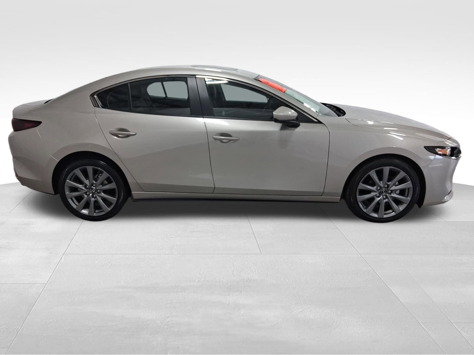 Certified 2025 MAZDA MAZDA3 s image 4