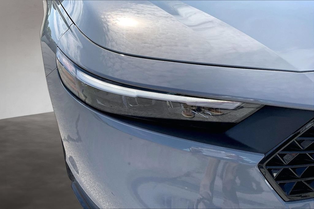 Certified 2025 Honda Accord SE image 29