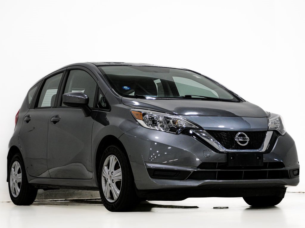 Used 2018 Nissan Versa Note SV