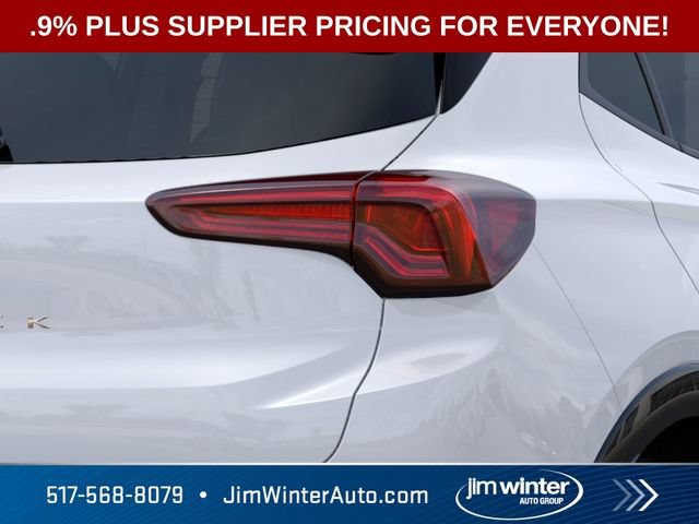 New 2026 Buick Encore GX Sport Touring AWD/4WD image 11